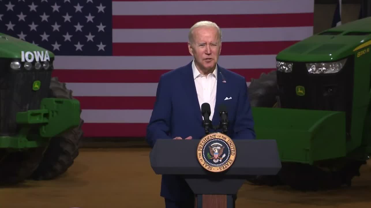 Biden Announces A Tax On The Aviation Sector While Top Dems All Fly Private