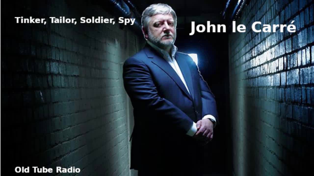 Tinker, Tailor, Soldier, Spy