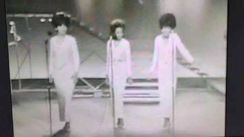 Supremes Where Did Our Love Go 1964