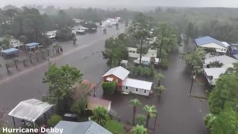 Every Florida Hurricane to make landfall in the last decade .