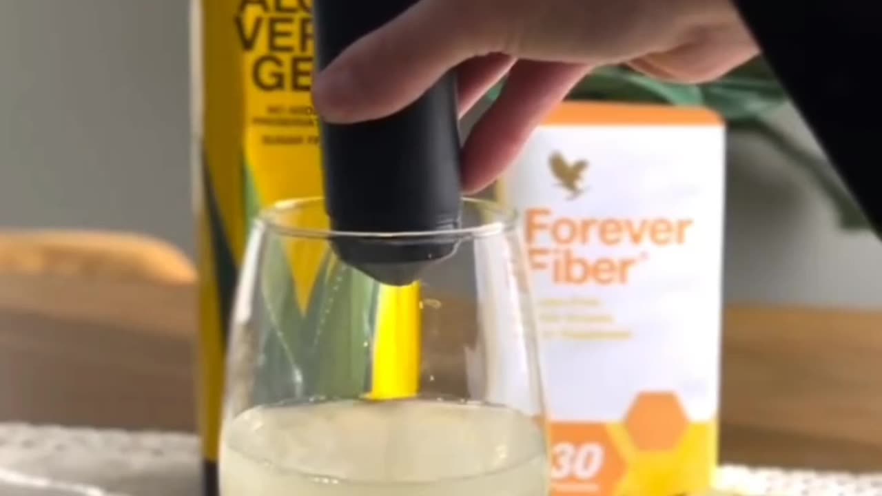 Forever Aloe Vera Gel