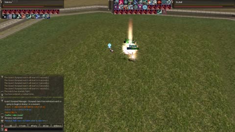lineage 2 l2java 5000x solevita vs skyball olympiad games who best