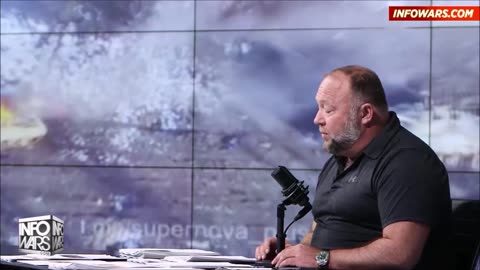 BREAKING : Alex Jones Breaks Down Russia's 2nd Offensive In Ukraine.