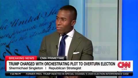 Shermichael Singleton gets why tens of millions of Americans still support President Trump.