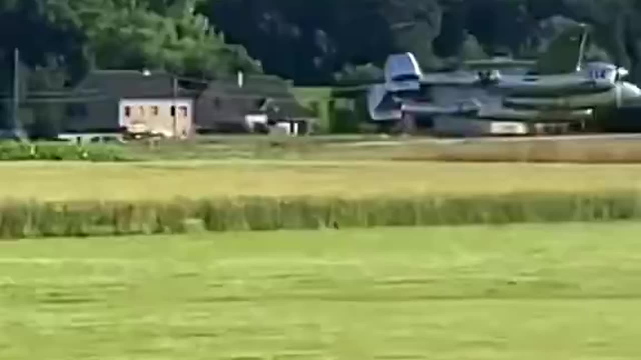 Plane Crash