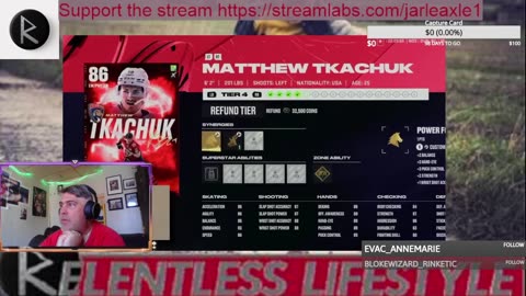 NHL 24 HUT Deep Dive Reaction