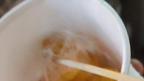 Snow Cheese balls