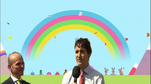 Justin Likes Parades