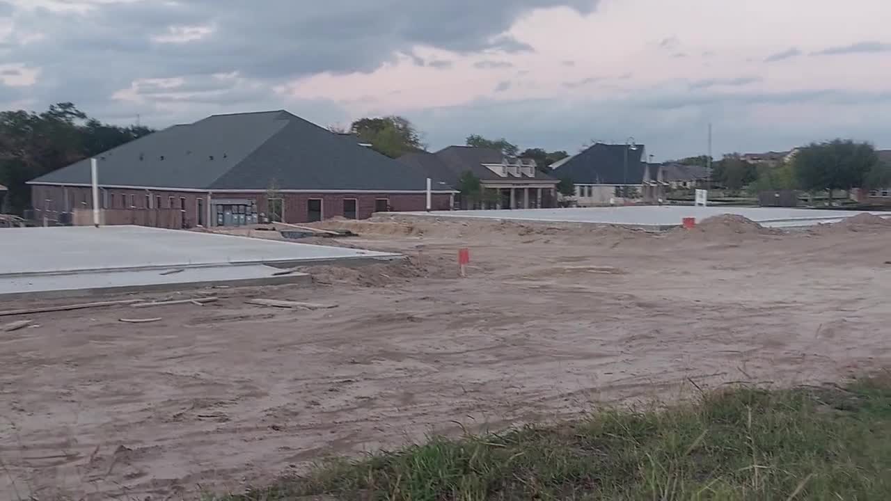Local Construction Projects and weather Bryan Texas