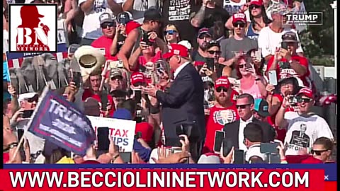 DONALD TRUMP ATTENTATO in PENNSYLVANIA