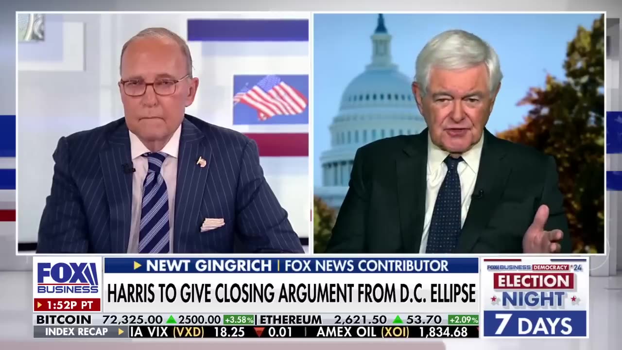 Newt Gingrich: Democrats are proving their inner circle comes from a different planet