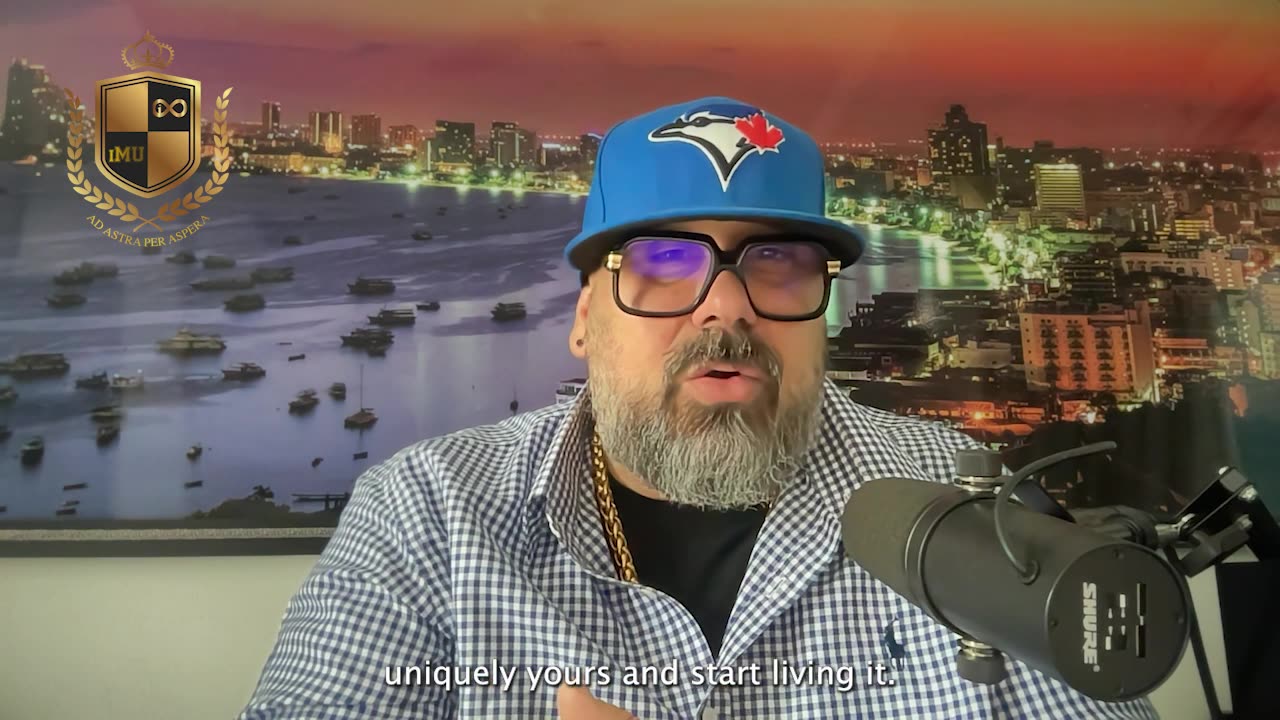 iManifest Weekly - Episode 10 - Manifesting Your Destiny - The Ultimate Blueprint
