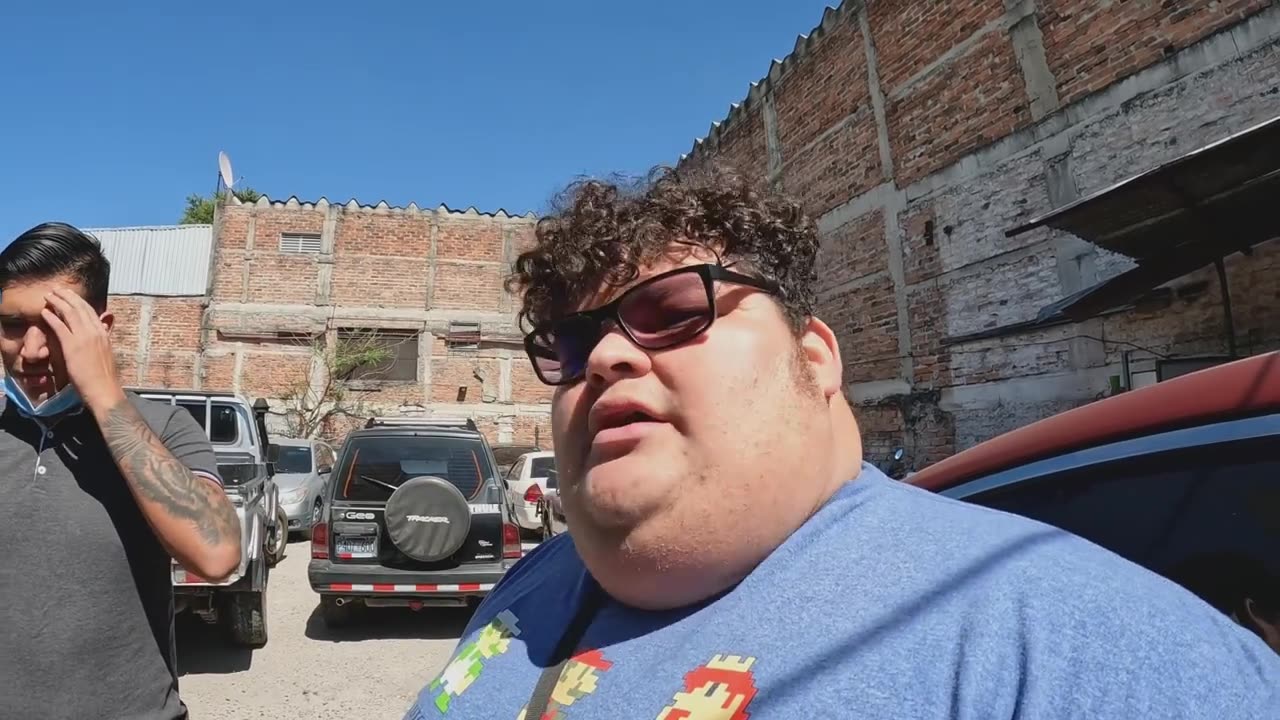 En busca del corte de pelo con final FELIZ 😀 El Salvador