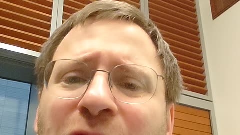 Very weird phenomenon.