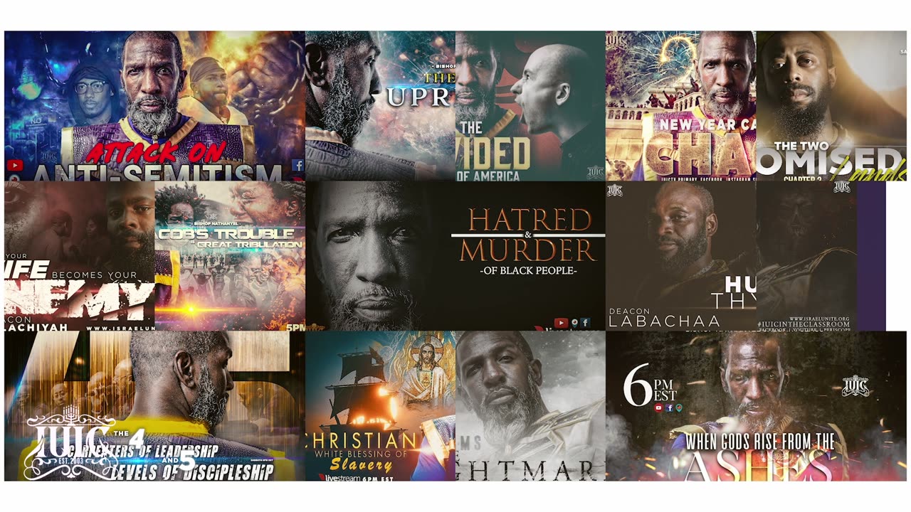 We Keep God's Days Holy