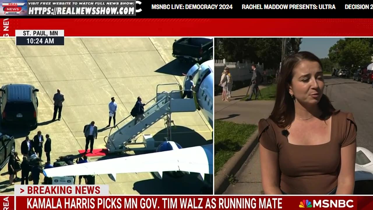 José Díaz-Balart Reports 11PM - 8/6/2024