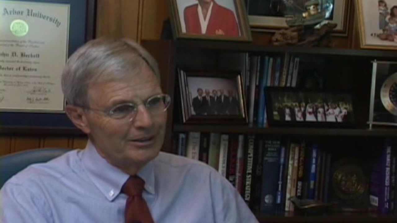 How John Beckett Dumped Dualism