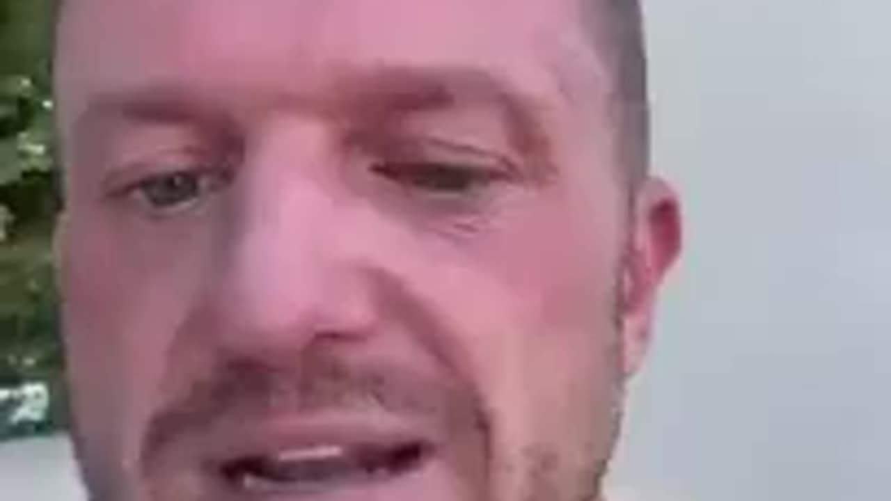 BREAKING : TOMMY ROBINSON ADDRESSES THE UK STATE OF EMERGENCY