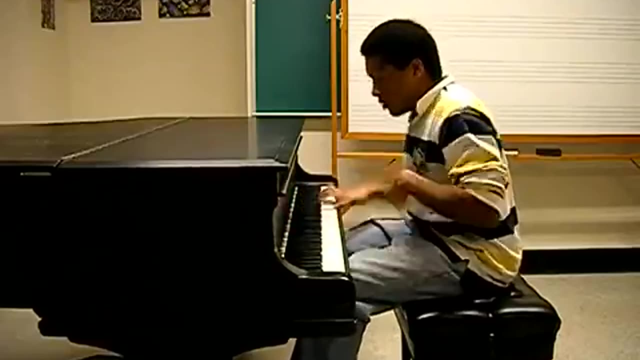 David Jefferson YOUTUBE The Joker's Waltz in E Major (2009)