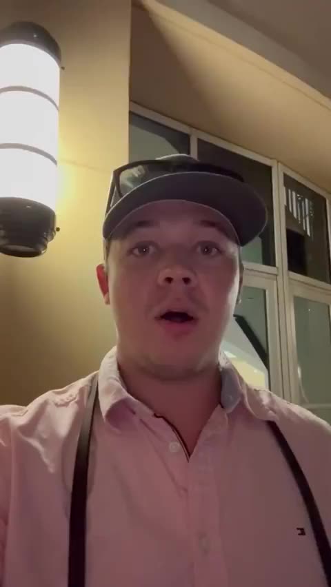 Kyle Rittenhouse says he won’t be voting for Donald Trump