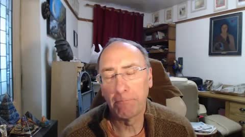 13th January Update Current News - Simon Parkes -