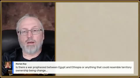 Ken Johnson (Bible Facts)-Q&A: Is There a War Prophesied About Egypt and Ethiopia?