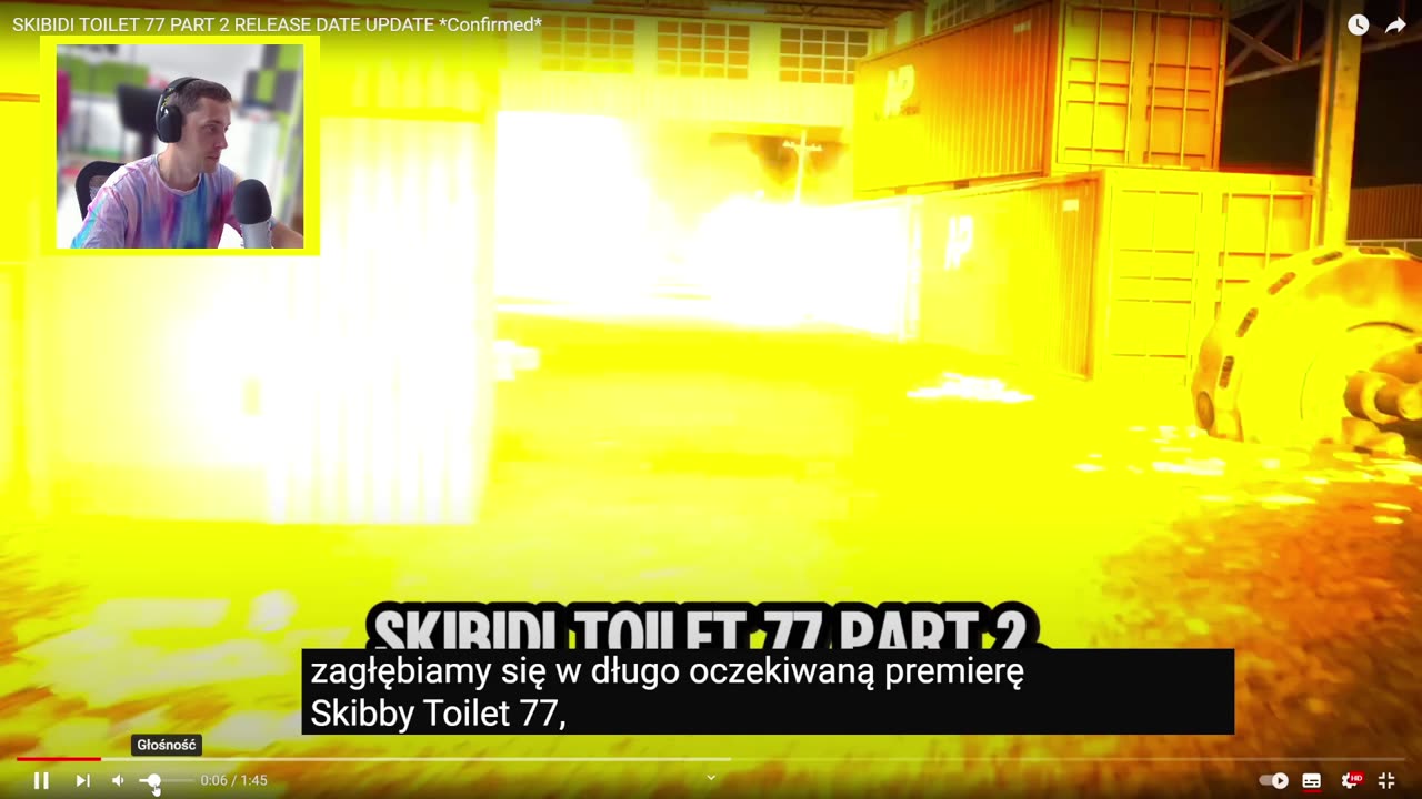 SKIBIDI TOILET 77 PART 2 DATA PREMIERY POTWIERDZONA!?