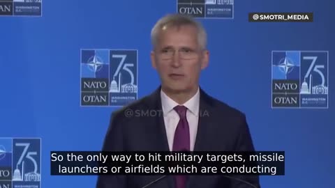 Nato wants to attack Russian territory!
