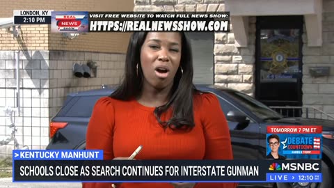 Chris Jansing Reports 2PM - 9/9/2024