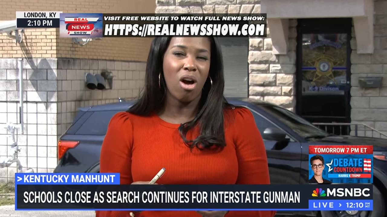 Chris Jansing Reports 2PM - 9/9/2024