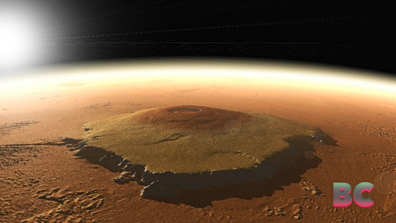 Mars: Mysterious ‘Dense Structures’ Detected Below Planet’s Surface