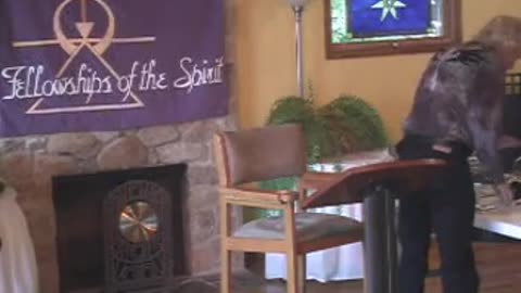 Dick Sutphen - Fellowships of the Spirit Seminar 5