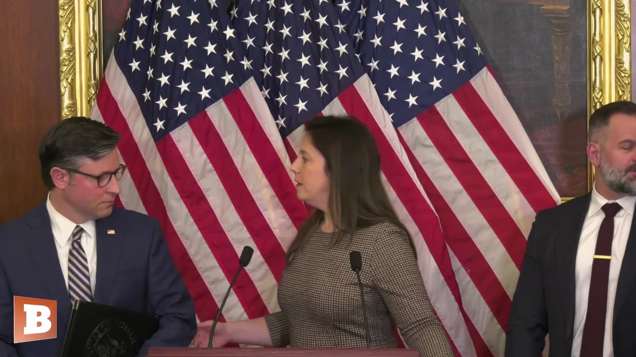 LIVE: Rep. Elise Stefanik, Other House Republicans Hold News Conference...