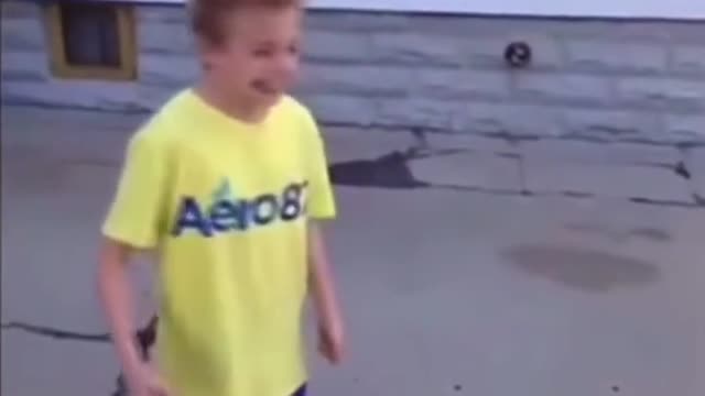 Comedy boy