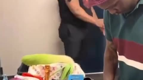 Yatchy's security is ready for movement!