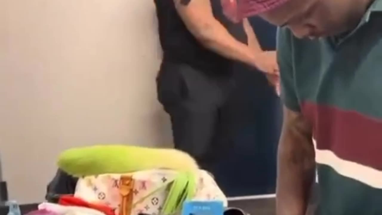 Yatchy's security is ready for movement!