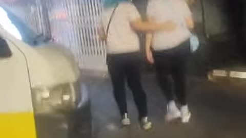 Based Australian NSN having a go at lesbians.webm