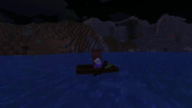 Minecraft 1.17.1_ Shorts_Modded 3rd time_Outting_21