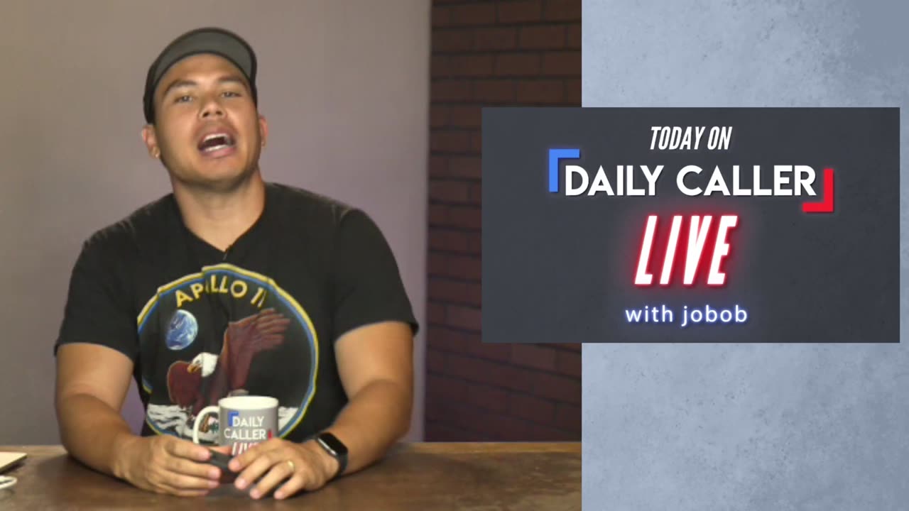 Mugshot fundraising, DOJ sues SpaceX, USDA alcohol limits on Daily Caller Live w/ Jobob