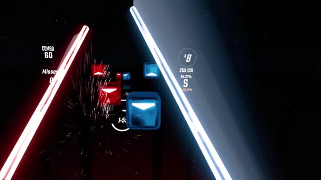 Beat Saber - No Filter by NEFFEX