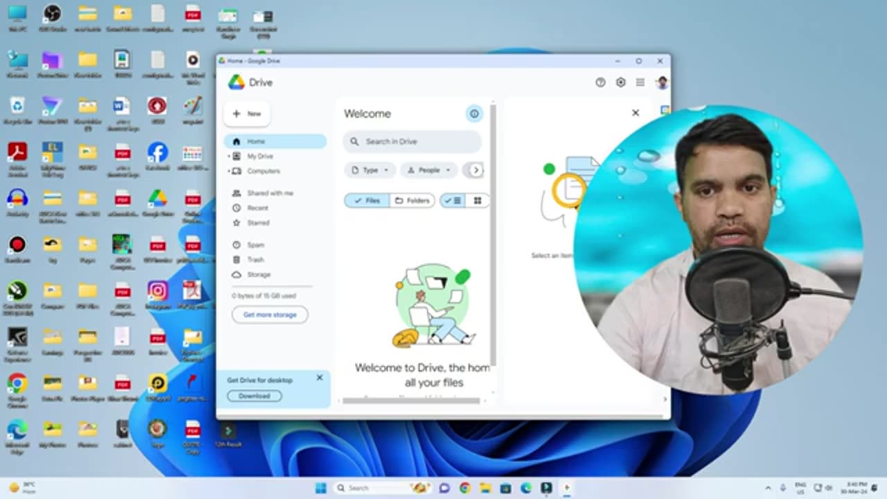 100% Free Google Drive Storage Drive storage kaise badhaye Google drive cloud upgrade free
