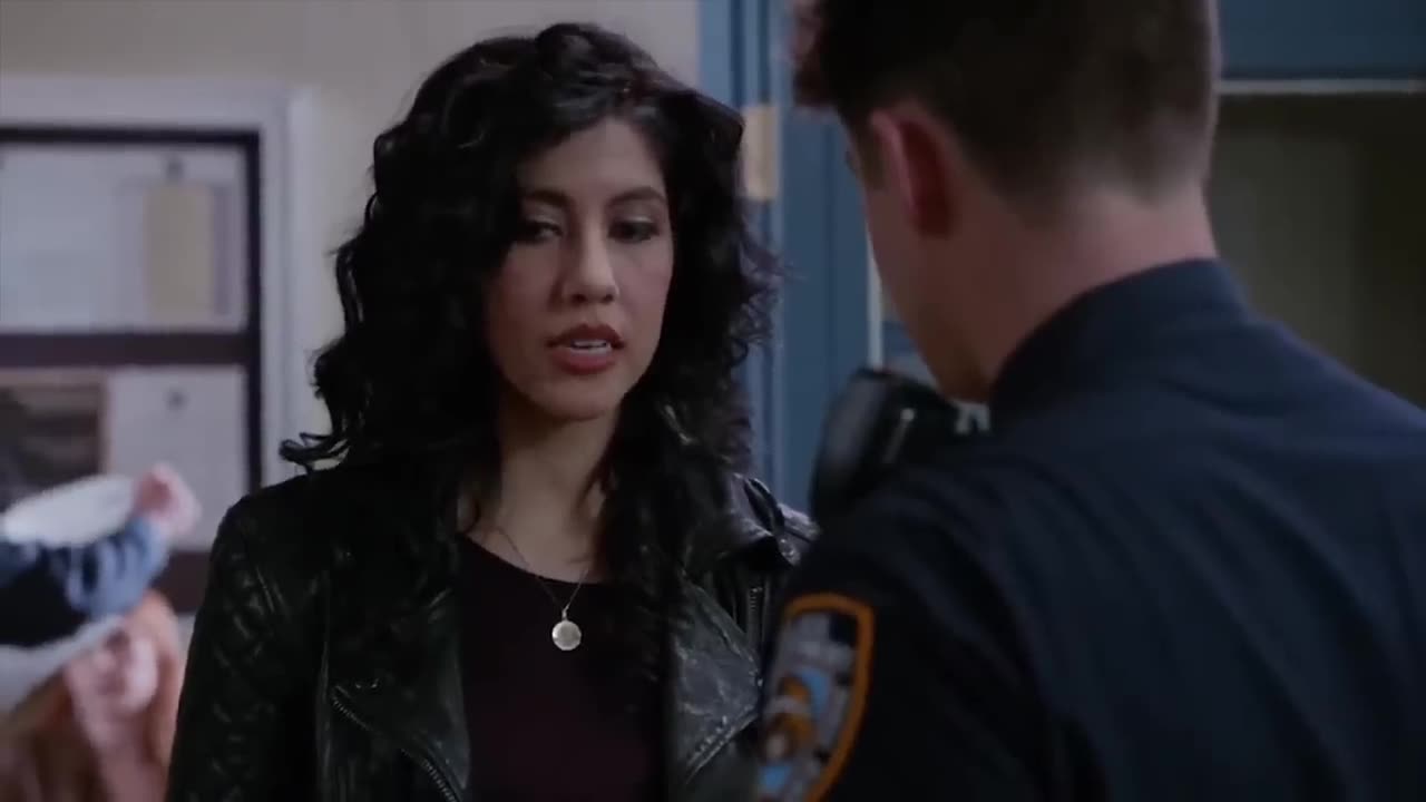 April Ludgate Vs Rosa Diaz