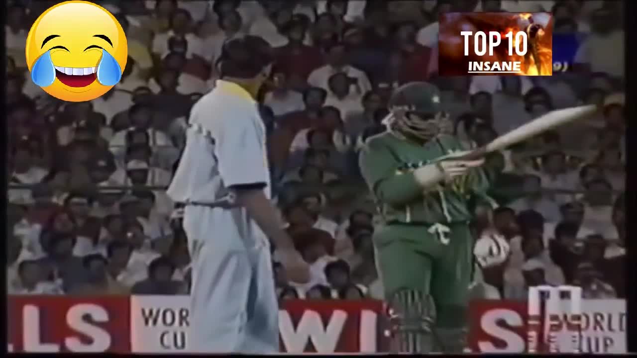 Top 10 Insane Fights in Cricket History India vs Pakistan 2018 Compilation