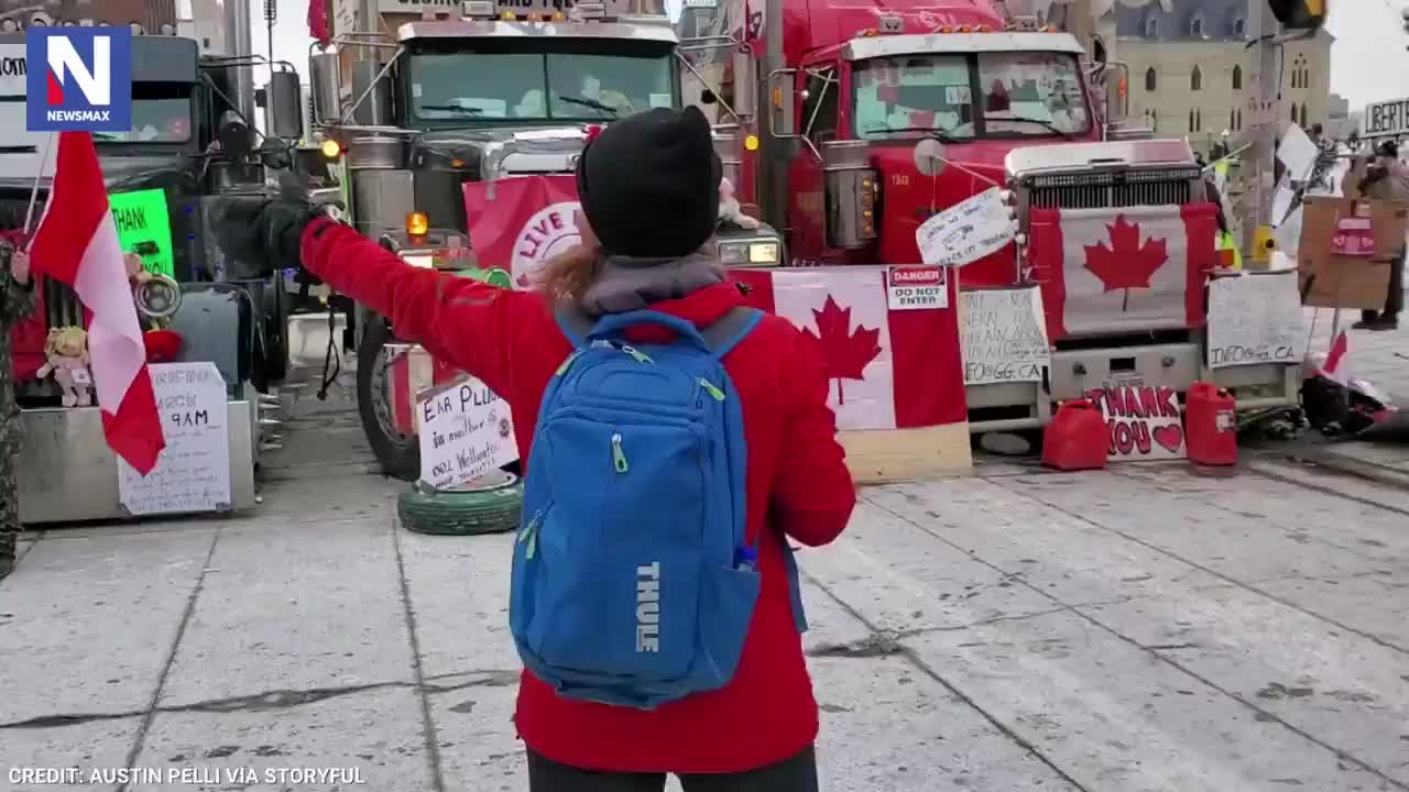 Truckers Convoy