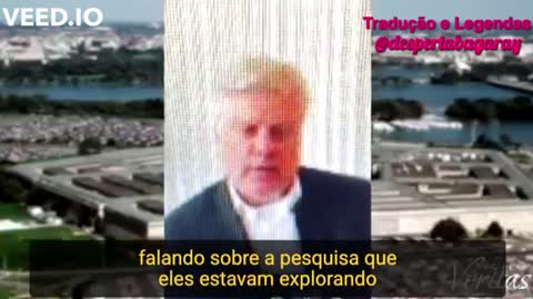 Fauci um Bandido genocida