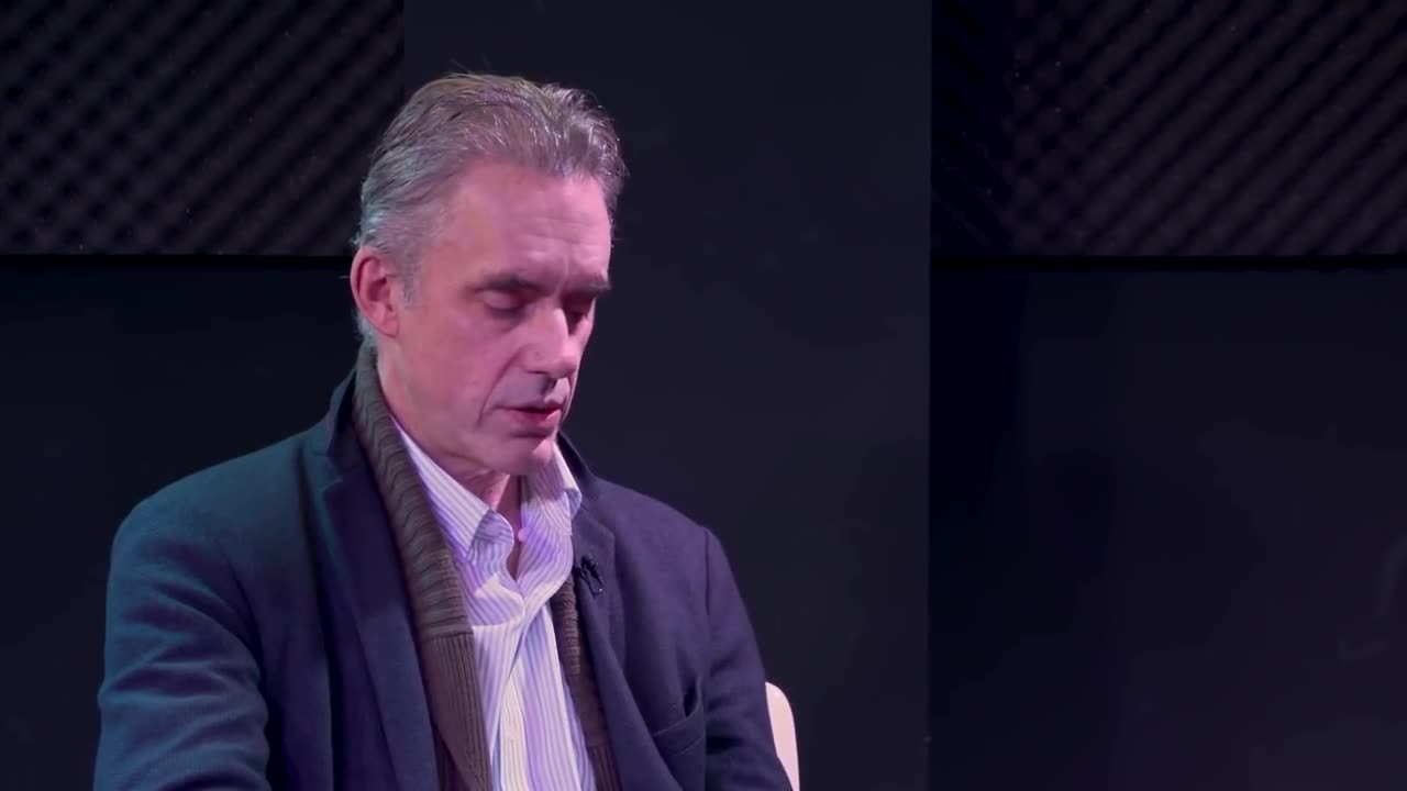 026 - Jordan Peterson - 5 Minute Teaser-Jordan Peterson Responds to Channel 4 Interview Controversy