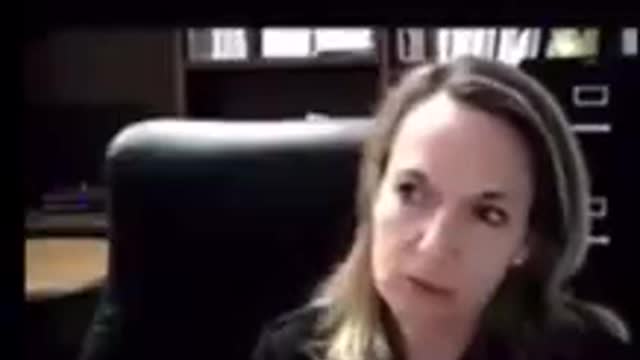 MARY RUDYK, MD TELLS DIRECTOR OF MARKETING CAROLYN FISHER TO LIE TO SCARE THE PUBLIC