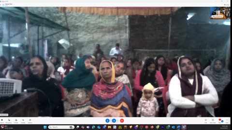 Widows Receive Sewing Machines at Graduation. Groceries, too!