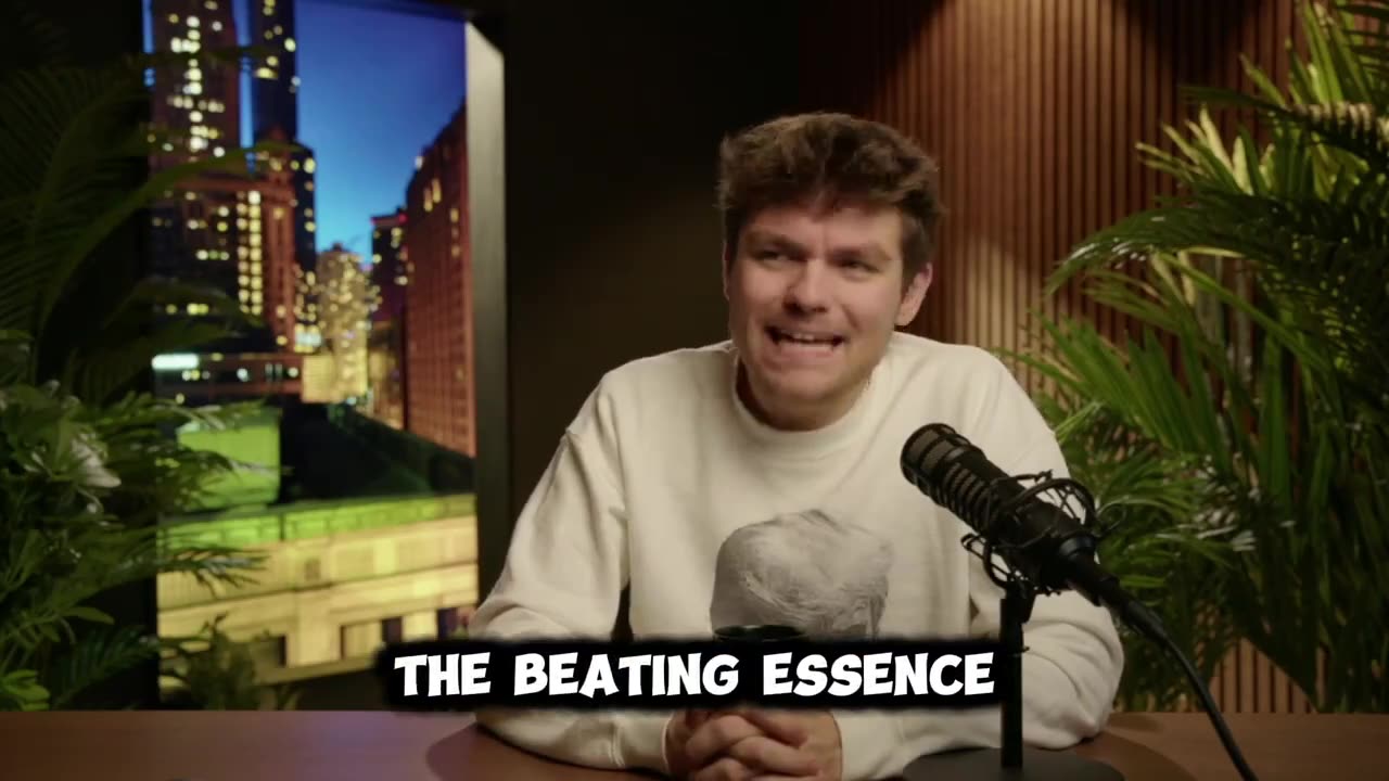 Nick Fuentes RANT