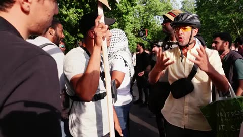 Is there sex in Islamic Paradise Preacher asks Muslims
